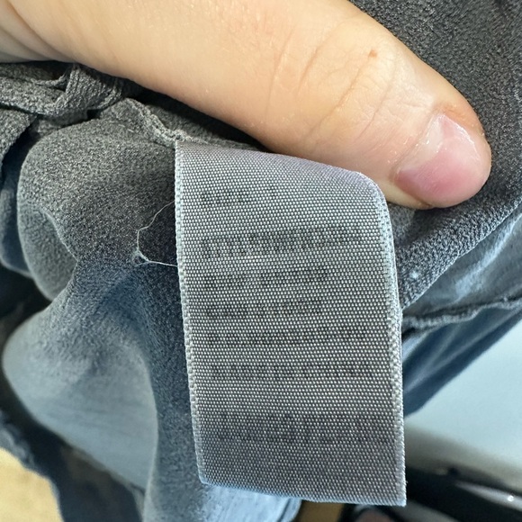 JAMES PERSE COTTON BUTTON DOWN TOP - Picture 2 of 6